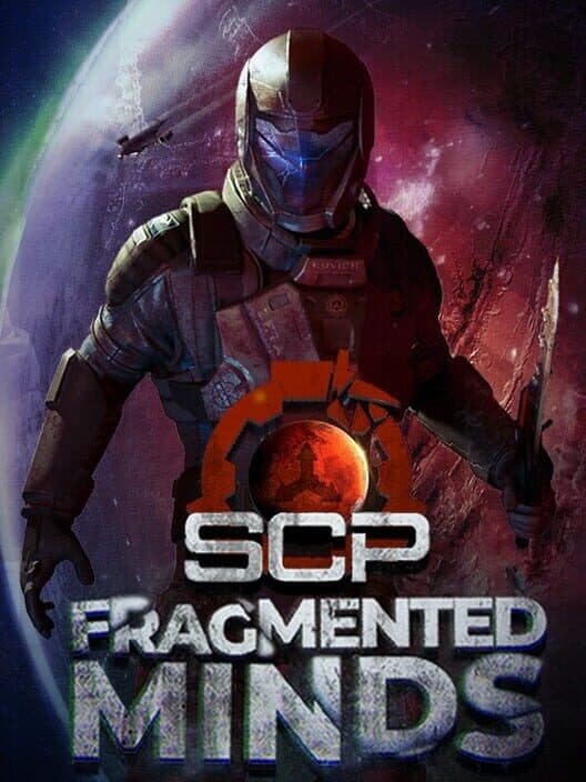 Обложка SCP: Fragmented Minds