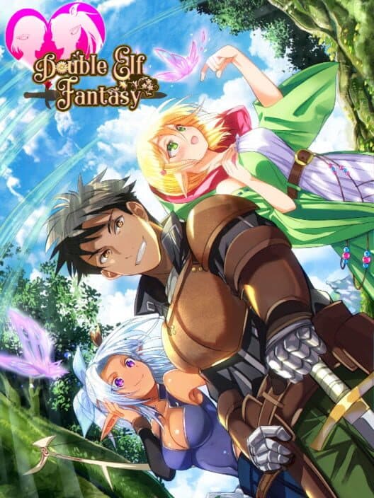 Обложка Double Elf Fantasy