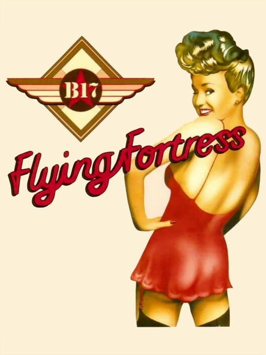 Обложка B17 Flying Fortress
