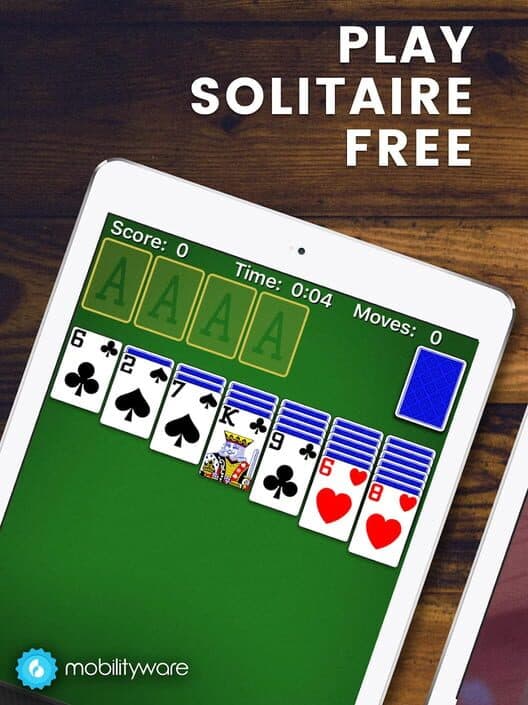 Обложка Solitaire by MobilityWare