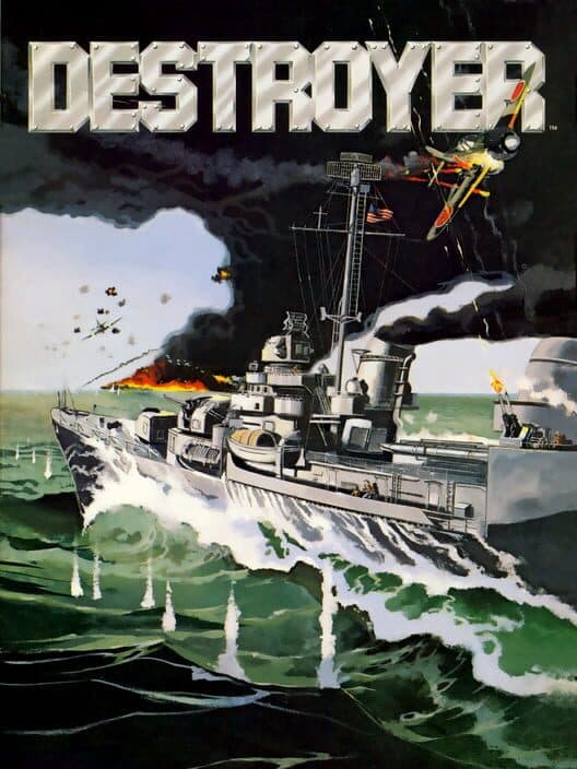 Обложка Destroyer