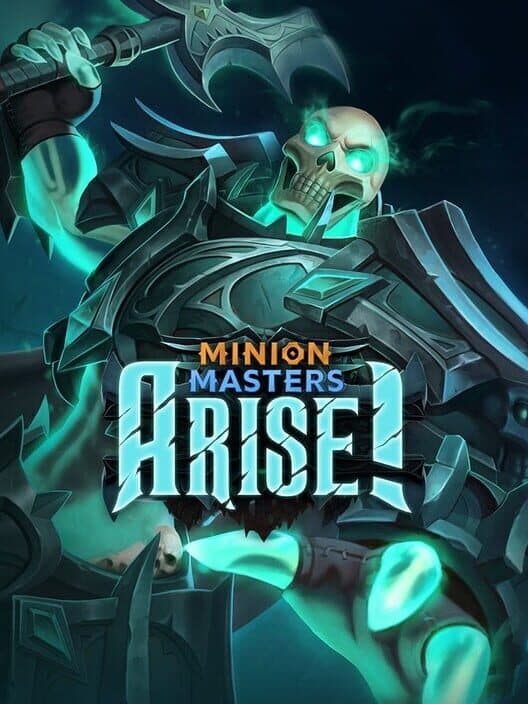 Обложка Minion Masters: Arise!