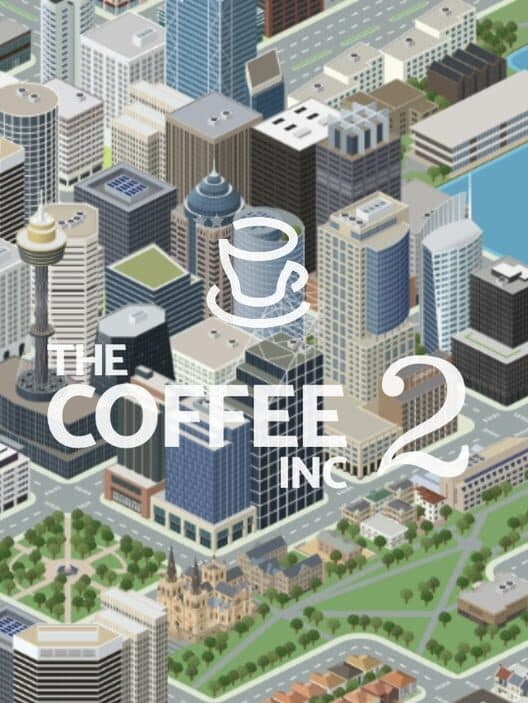 Обложка Coffee Inc 2