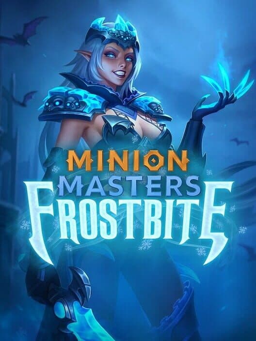 Обложка Minion Masters: Frostbite