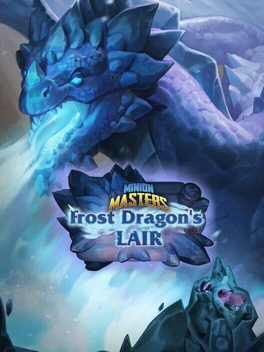 Обложка Minion Masters: Frost Dragon's Lair