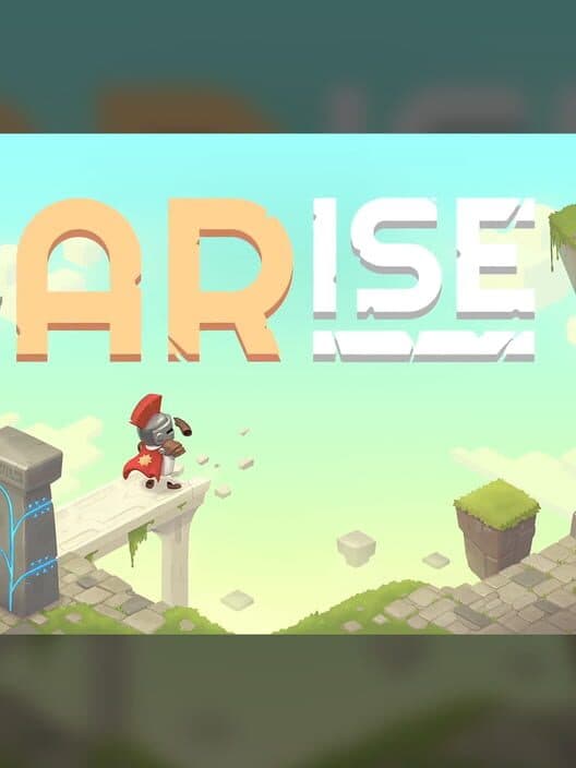 Обложка ARise