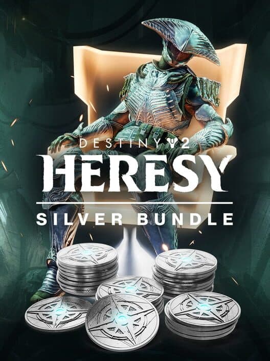 Обложка Destiny 2: Heresy Silver Bundle