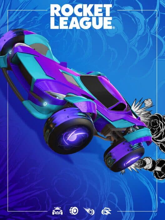 Обложка Rocket League: Season 17 Veteran Pack