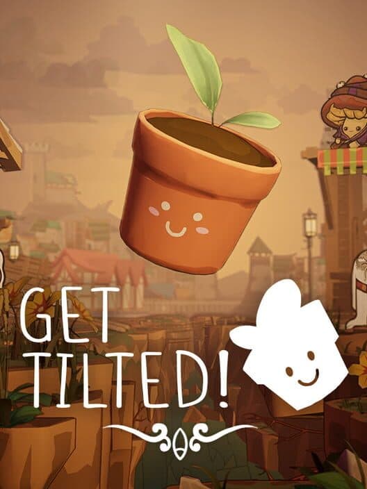 Обложка Get Tilted! :)