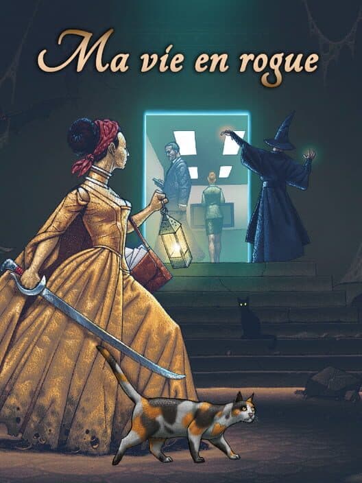 Обложка Ma vie en rogue