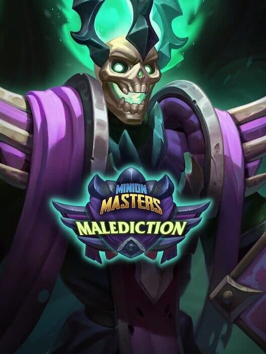 Обложка Minion Masters: Mordar’s Malediction