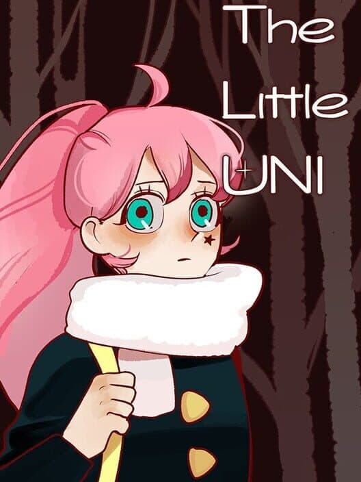 Обложка The Little Uni