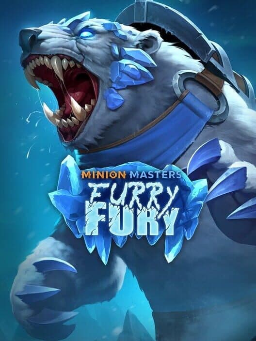 Обложка Minion Masters: Furry Fury