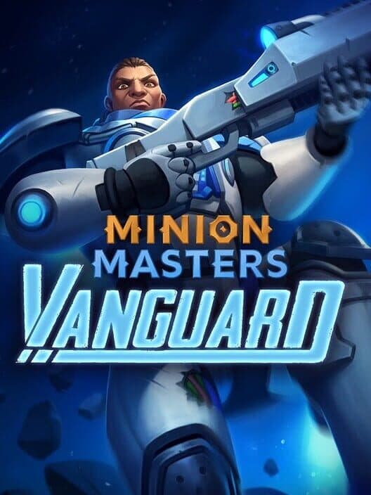 Обложка Minion Masters: Vanguard