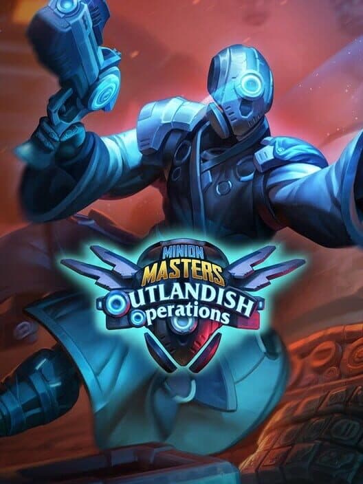 Обложка Minion Masters: Outlandish Operations