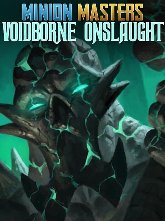Обложка Minion Masters: Voidborne Onslaught