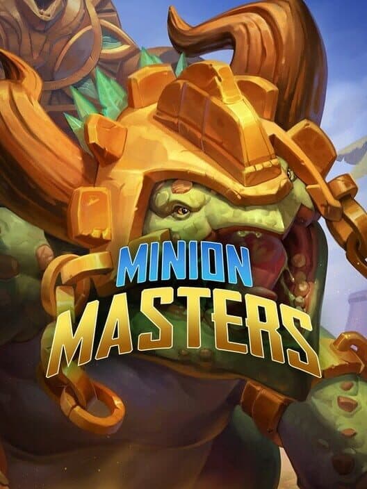 Обложка Minion Masters: Uprising