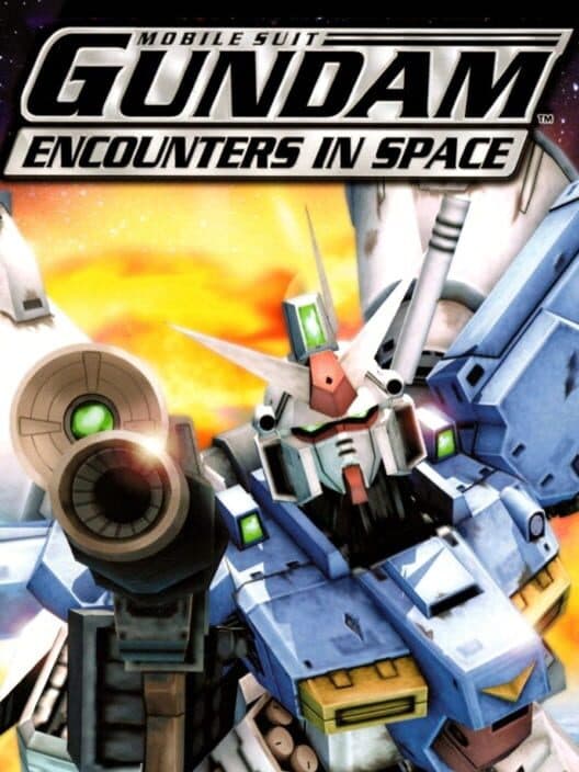 Обложка Mobile Suit Gundam: Encounters in Space