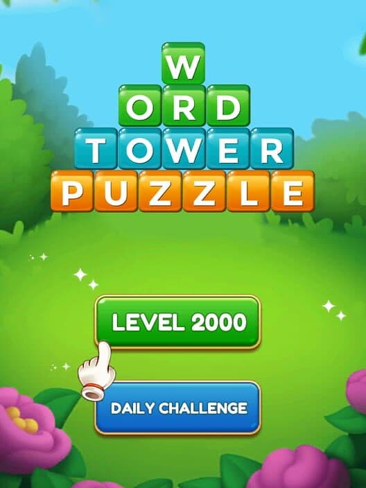 Обложка Word Tower Puzzle
