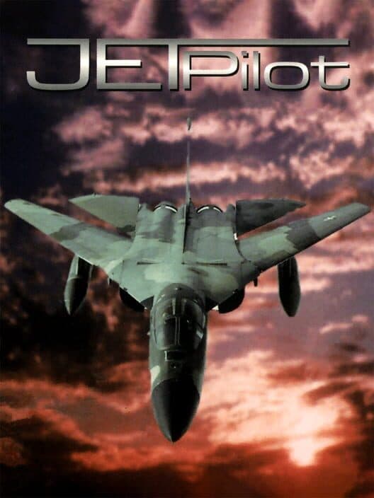 Обложка Jet Pilot