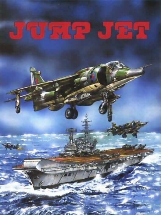 Обложка Jump Jet