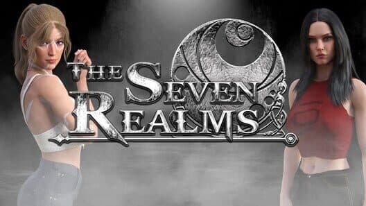 Обложка The Seven Realms: Realm 1 - Terran