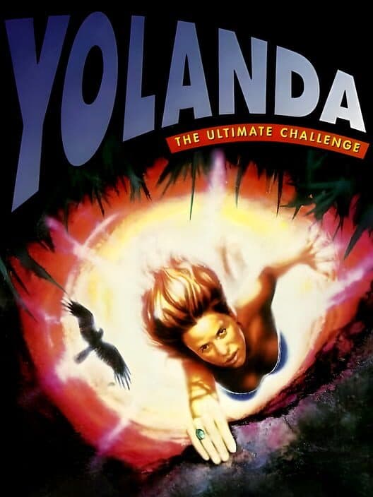 Обложка Yolanda: The Ultimate Challenge