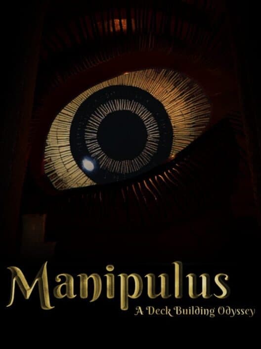 Обложка Manipulus