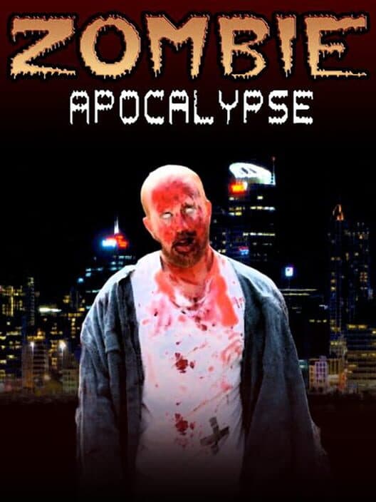 Обложка Zombie Apocalypse