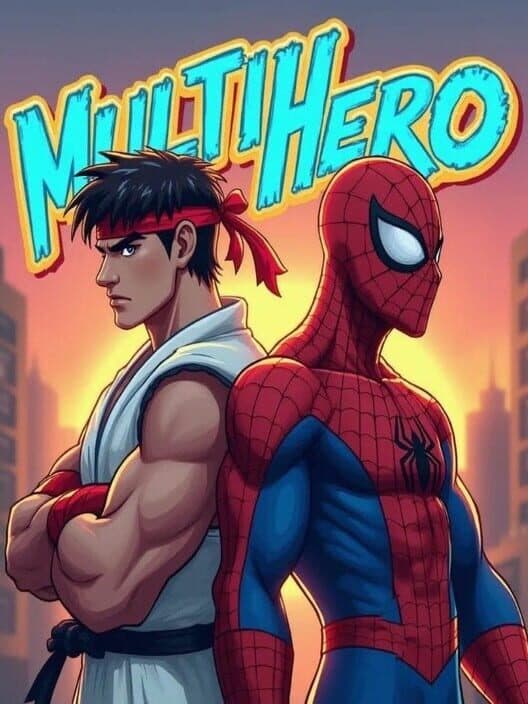 Обложка MultiHero