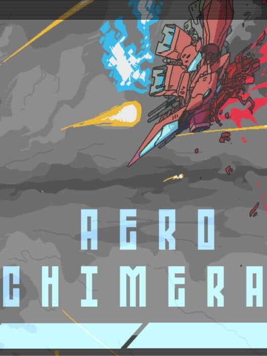 Обложка Aero Chimera