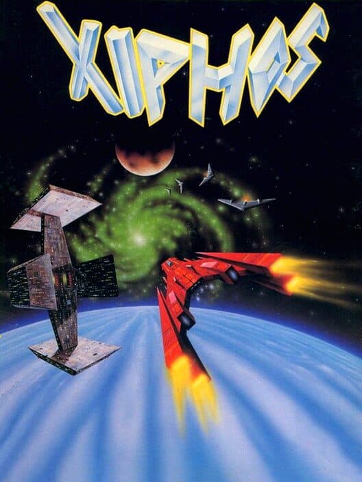 Обложка Xiphos