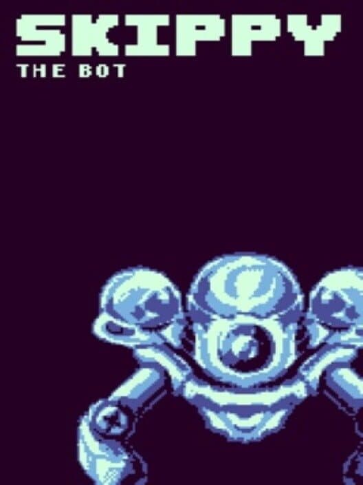 Обложка Skippy the Bot