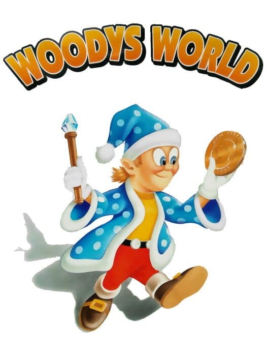 Обложка Woody's World