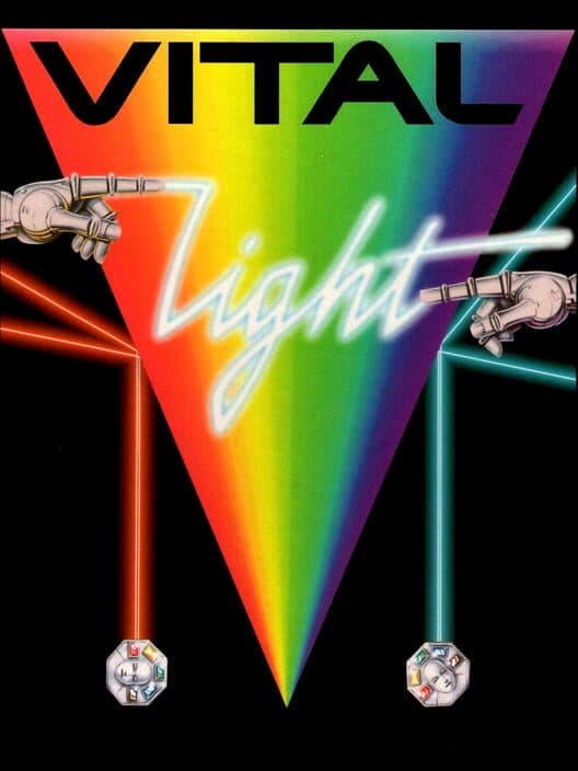 Обложка Vital Light