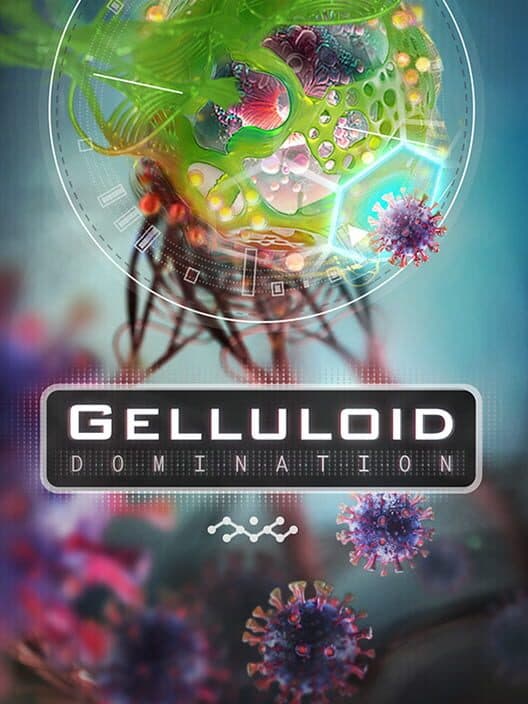 Обложка Gelluloid Domination