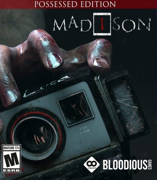 Обложка Madison: Possessed Edition