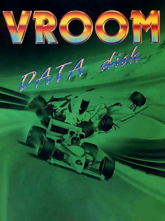 Обложка Vroom Data Disk