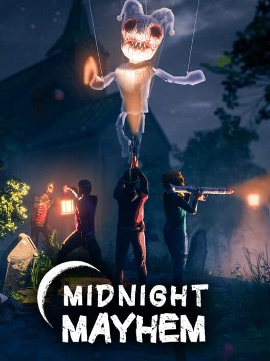 Обложка Midnight Mayhem