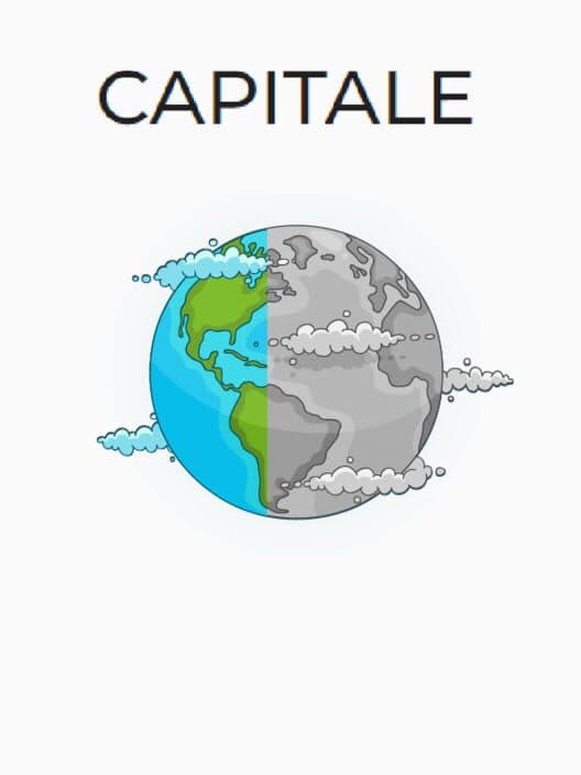 Обложка Capitale