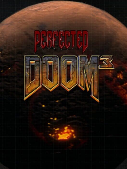 Обложка Perfected Doom 3