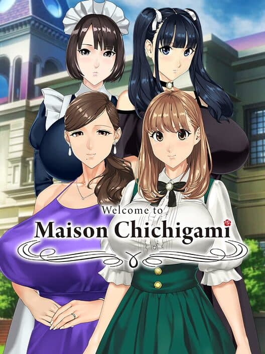 Обложка Welcome to Maison Chichigami