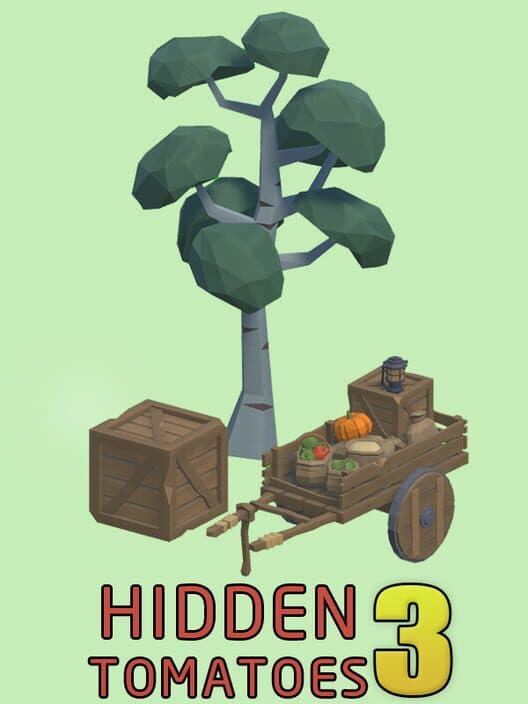 Обложка Hidden Tomatoes 3