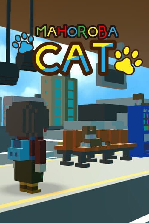 Обложка Mahoroba Cat