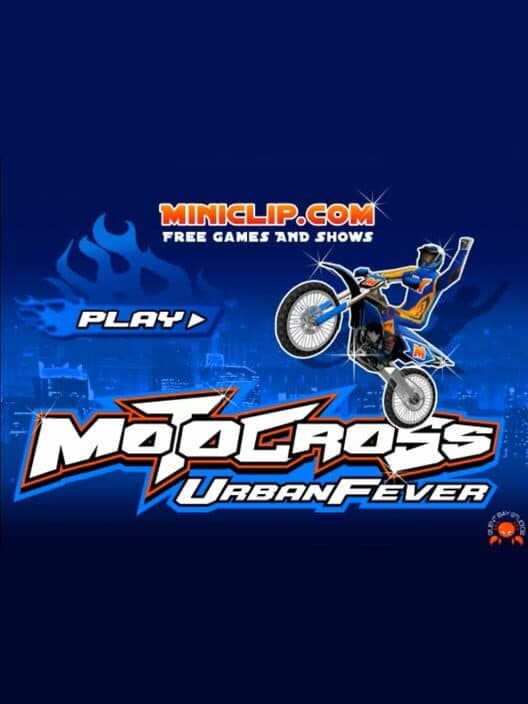 Обложка Motocross Urban Fever