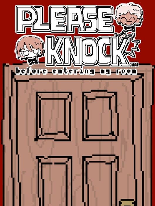 Обложка Please Knock: Before Entering My Room