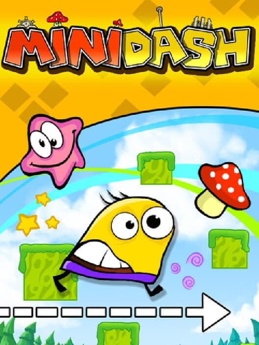 Обложка Mini Dash