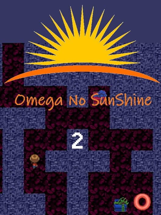 Обложка Omega No Sunshine 2