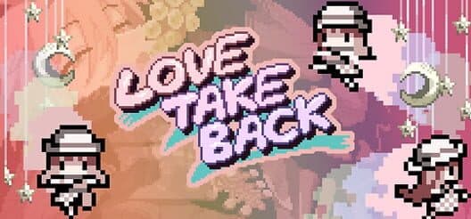 Обложка Love Take Back