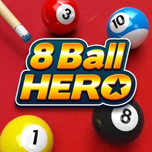 Обложка 8 Ball Hero